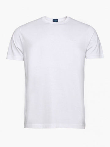 Tee-shirt white unisex - ecological