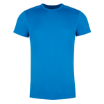 Tee-shirt blue man - 100% cotton