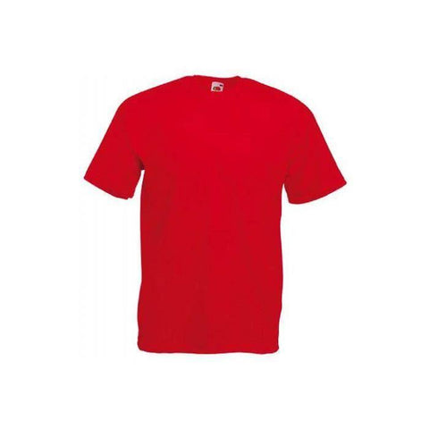 Tee-shirt Made in France - differentes sizes - red unisex