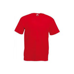 Tee-shirt ecological - differentes sizes - red kid